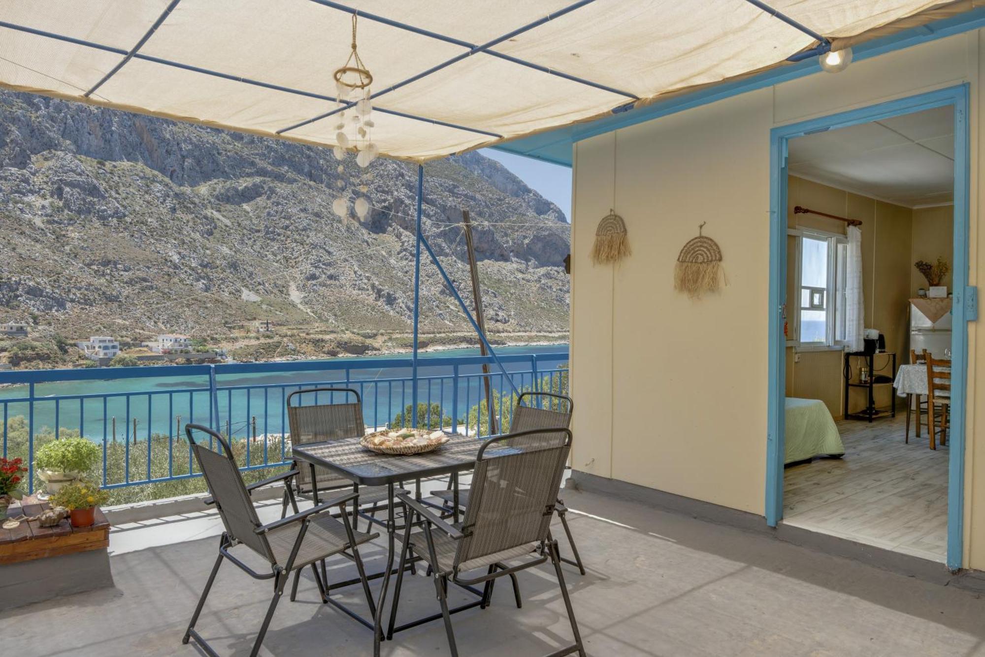 Вилла Antonis House Arginonda Экстерьер фото